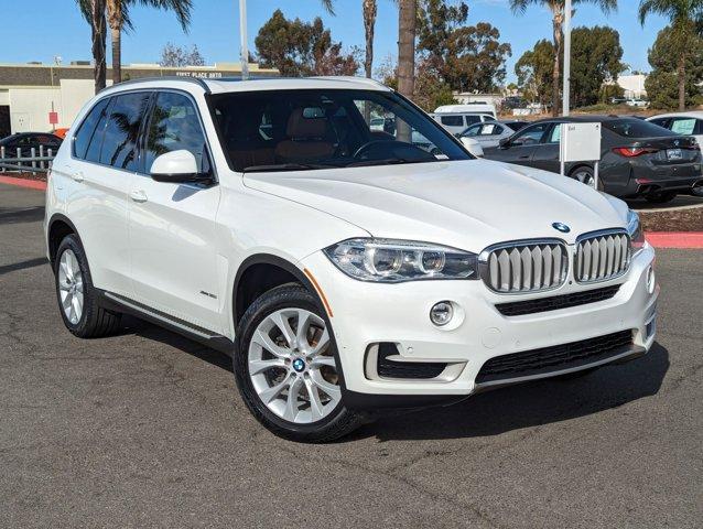 used 2018 BMW X5 car, priced at $22,992