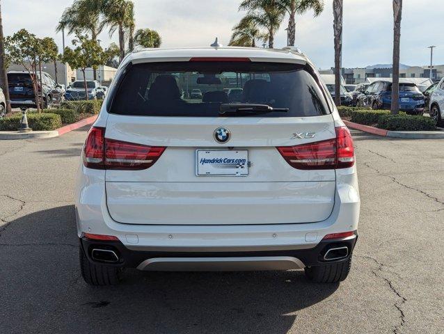 used 2018 BMW X5 car, priced at $22,992