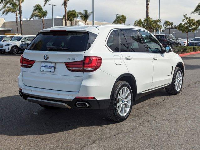 used 2018 BMW X5 car, priced at $22,992