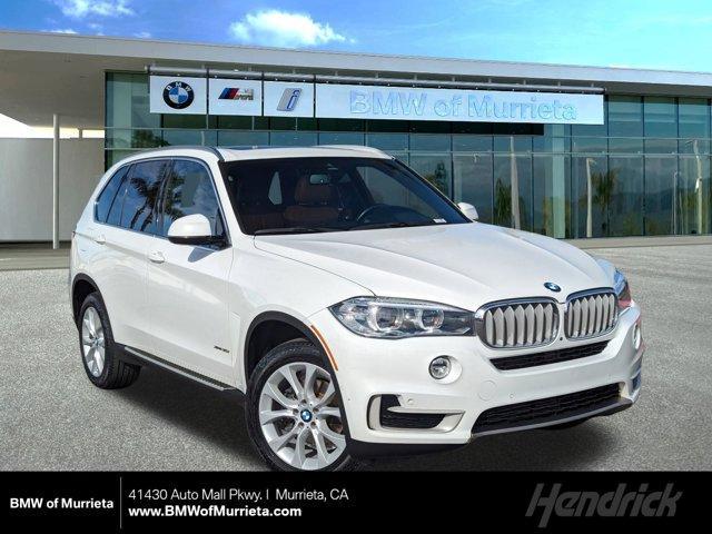 used 2018 BMW X5 car, priced at $22,992