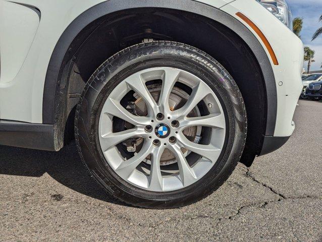 used 2018 BMW X5 car, priced at $22,992