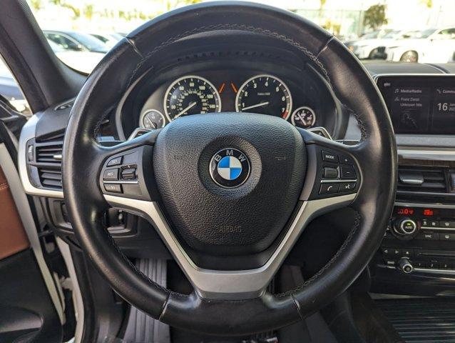 used 2018 BMW X5 car, priced at $22,992