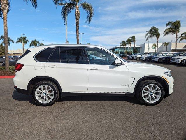 used 2018 BMW X5 car, priced at $22,992