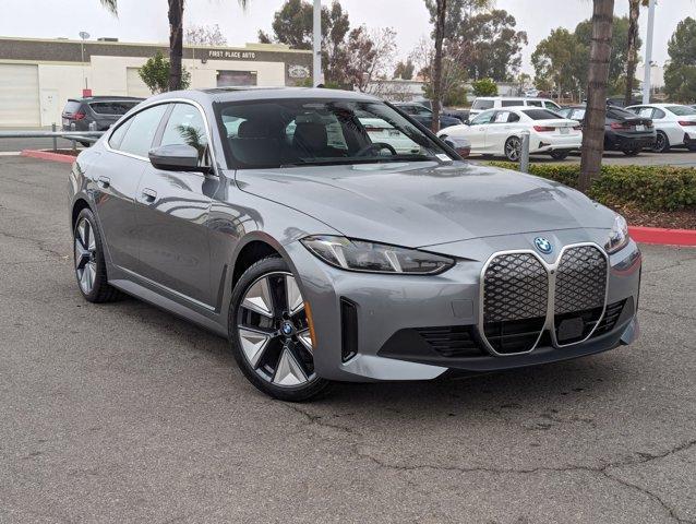 new 2025 BMW i4 Gran Coupe car, priced at $64,475