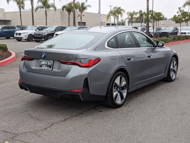 new 2025 BMW i4 Gran Coupe car, priced at $64,475