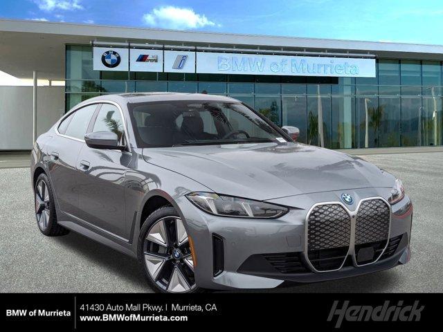 new 2025 BMW i4 Gran Coupe car, priced at $64,475