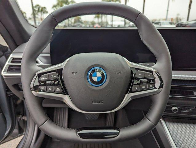 new 2025 BMW i4 Gran Coupe car, priced at $64,475