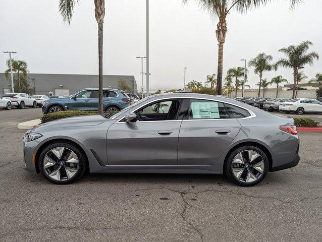 new 2025 BMW i4 Gran Coupe car, priced at $64,475