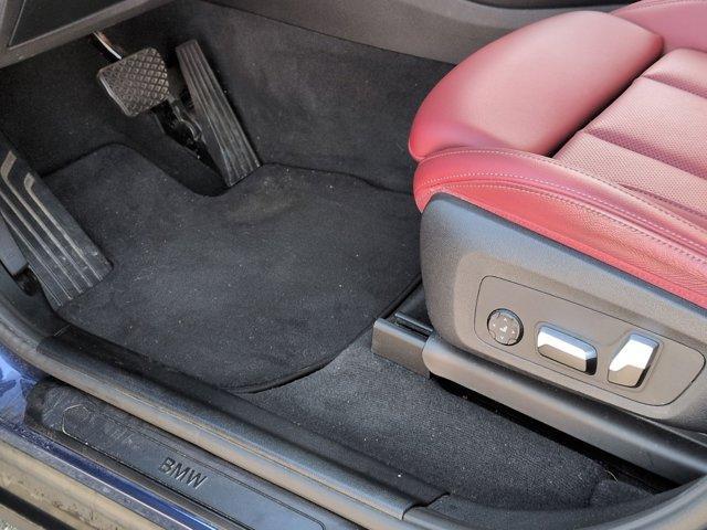 used 2023 BMW X3 car, priced at $34,598