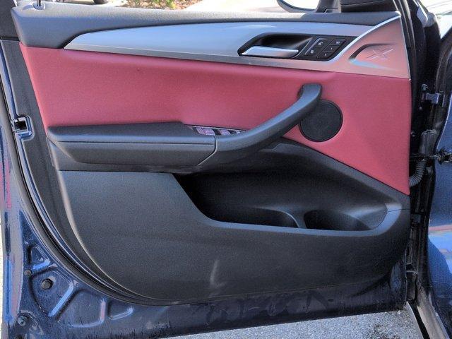 used 2023 BMW X3 car, priced at $34,598