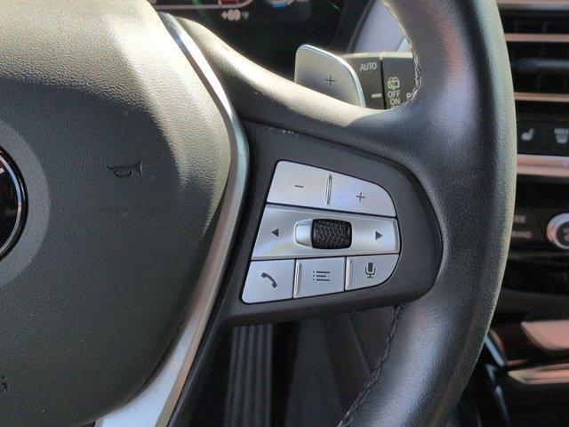 used 2023 BMW X3 car, priced at $34,598