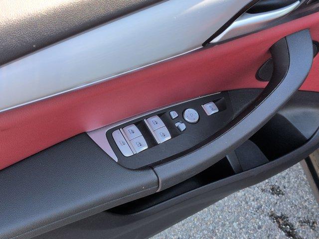 used 2023 BMW X3 car, priced at $34,598