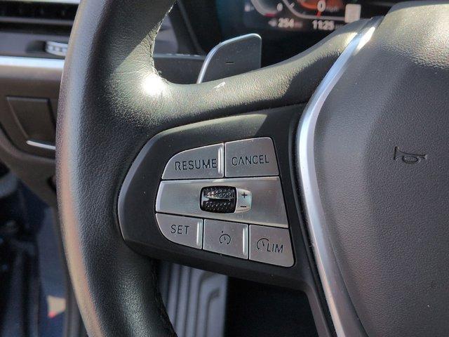 used 2023 BMW X3 car, priced at $34,598