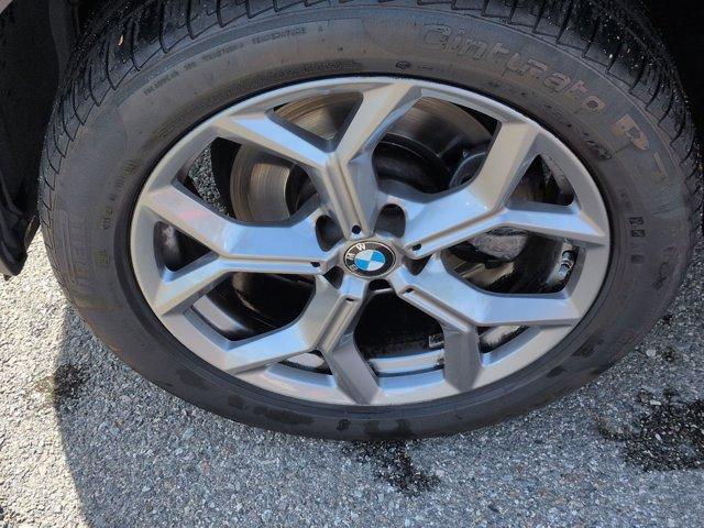 used 2023 BMW X3 car, priced at $34,598