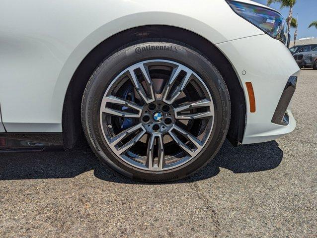 used 2025 BMW 530 car, priced at $63,325