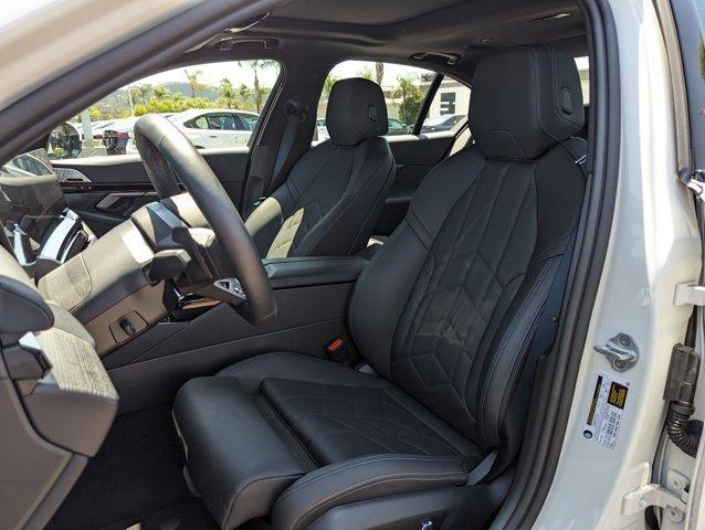 used 2025 BMW 530 car, priced at $63,325