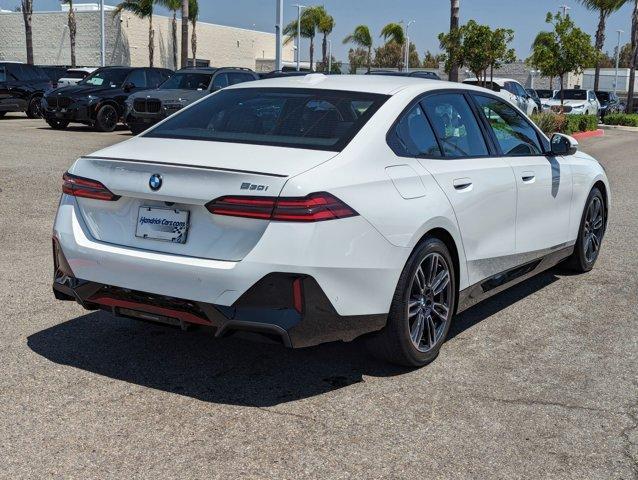 used 2025 BMW 530 car, priced at $63,325
