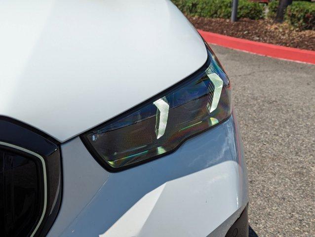 used 2025 BMW 530 car, priced at $63,325