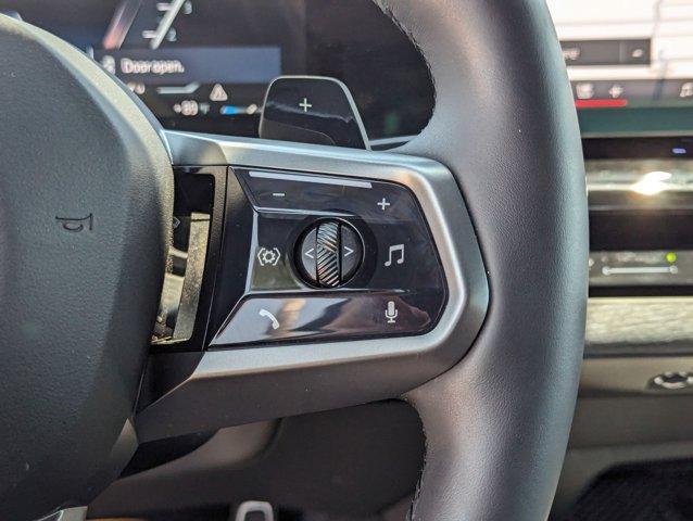used 2025 BMW 530 car, priced at $63,325