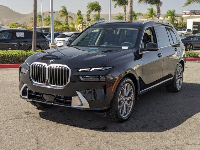 new 2025 BMW X7 car, priced at $90,300