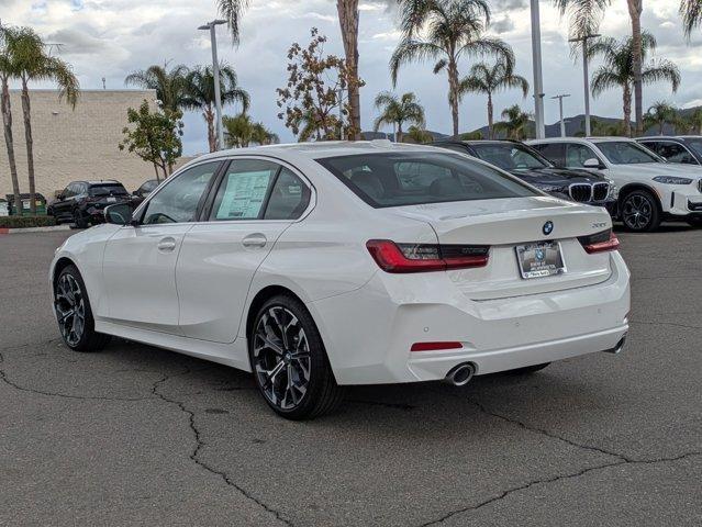 new 2025 BMW 330 car, priced at $48,925