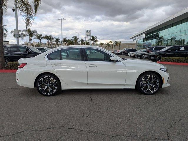 new 2025 BMW 330 car, priced at $48,925