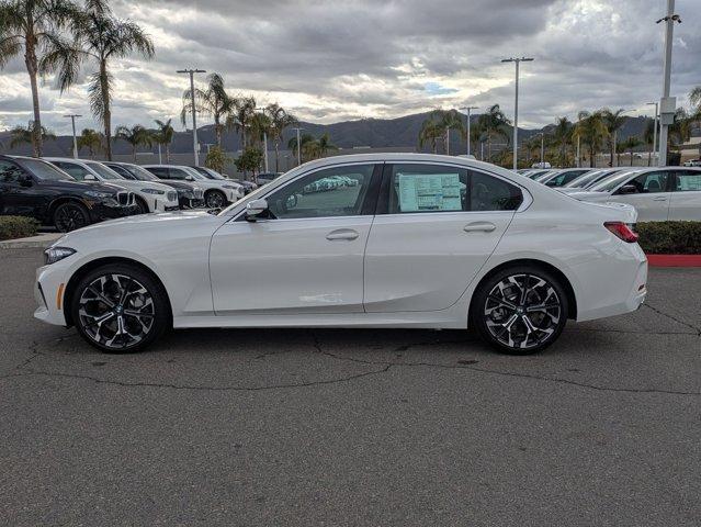 new 2025 BMW 330 car, priced at $48,925