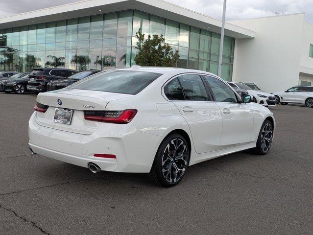 new 2025 BMW 330 car, priced at $48,925