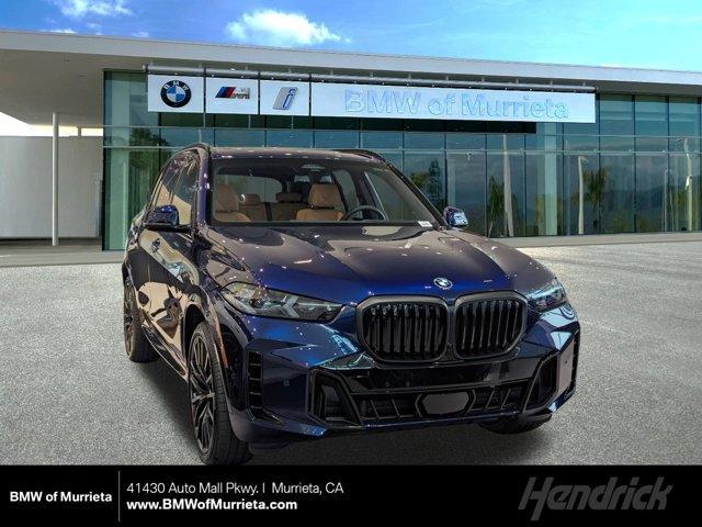new 2026 BMW X5 car, priced at $83,050