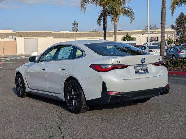 new 2025 BMW i4 Gran Coupe car, priced at $60,995