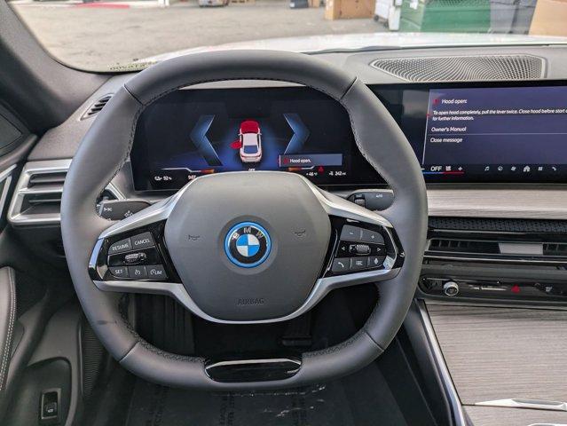 new 2025 BMW i4 Gran Coupe car, priced at $60,995