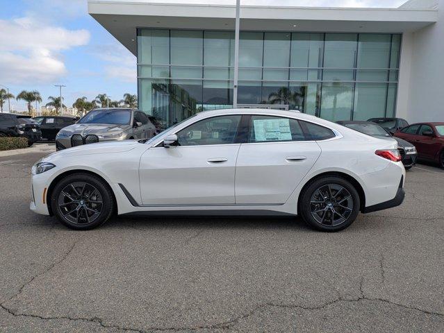 new 2025 BMW i4 Gran Coupe car, priced at $60,995