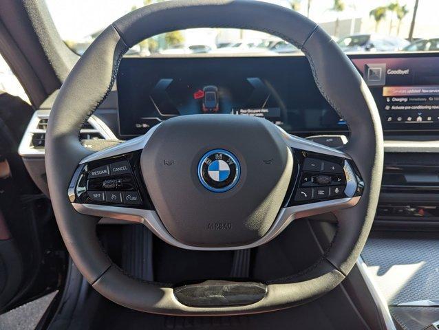 new 2025 BMW i4 Gran Coupe car, priced at $63,145