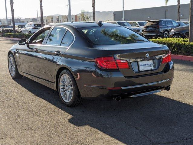 used 2011 BMW 535 car, priced at $14,986