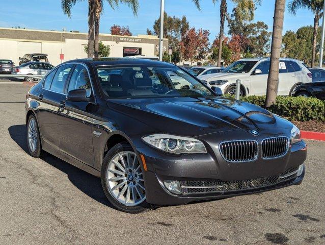 used 2011 BMW 535 car, priced at $14,986