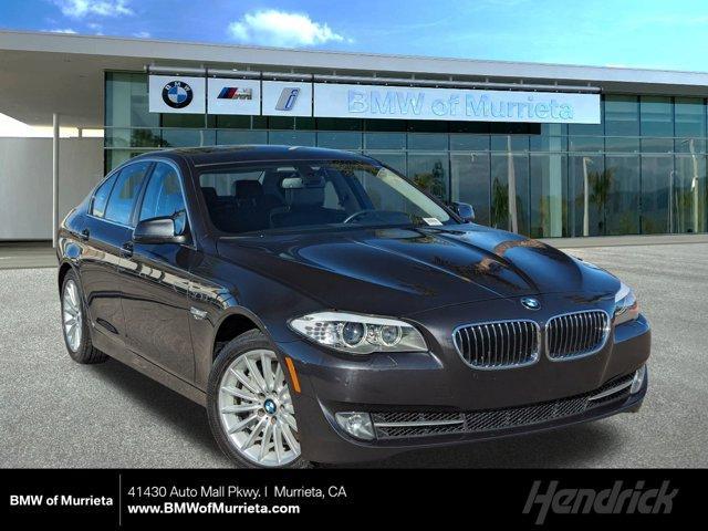 used 2011 BMW 535 car, priced at $14,757