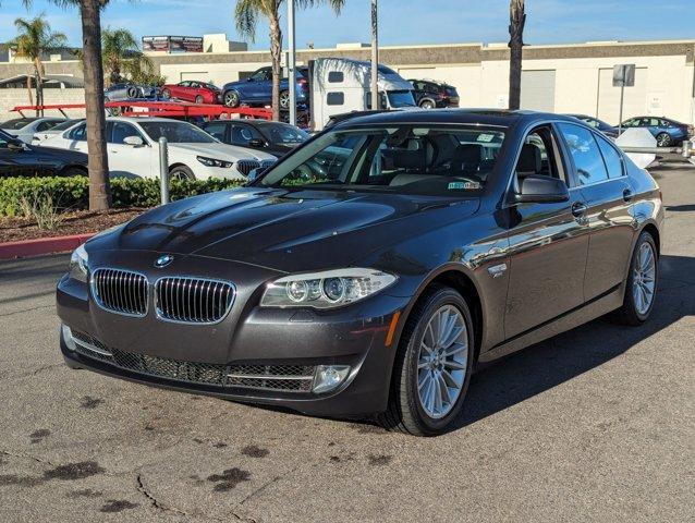 used 2011 BMW 535 car, priced at $14,986