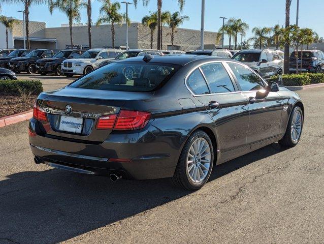 used 2011 BMW 535 car, priced at $14,986