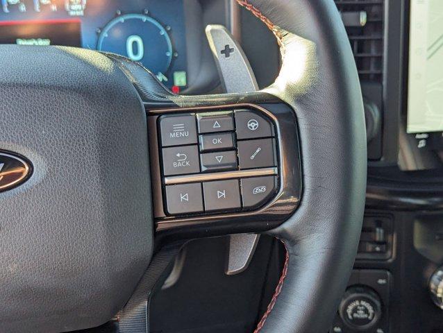 used 2024 Ford F-150 car, priced at $128,762