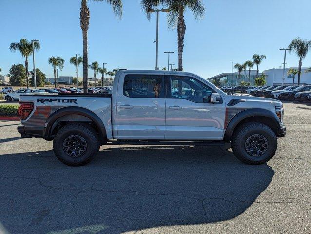 used 2024 Ford F-150 car, priced at $128,762