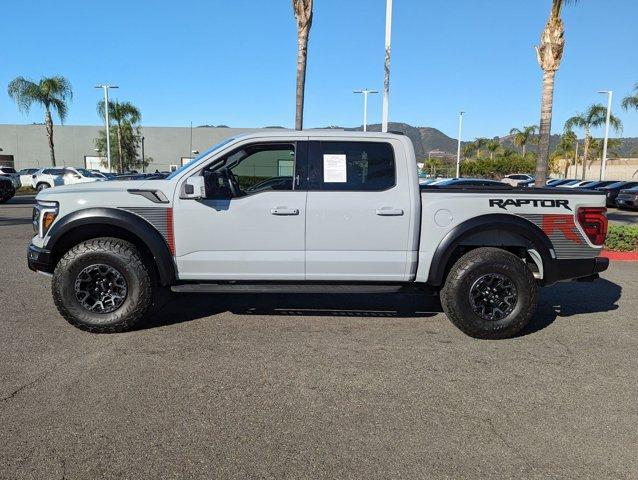 used 2024 Ford F-150 car, priced at $128,762