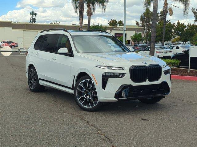 new 2026 BMW X7 car, priced at $105,215