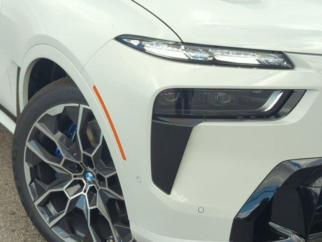 new 2026 BMW X7 car, priced at $105,215