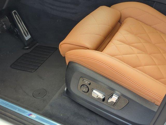 new 2026 BMW X7 car, priced at $105,215