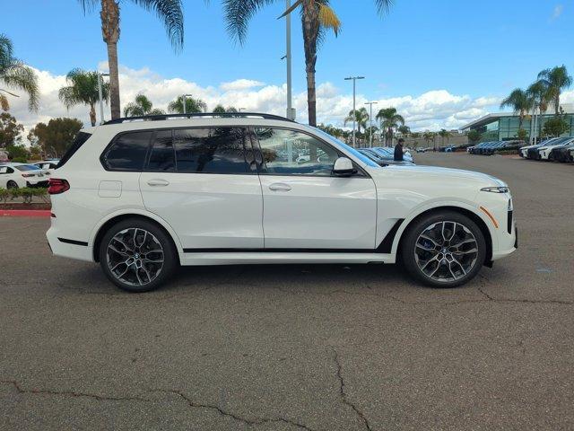 new 2026 BMW X7 car, priced at $105,215