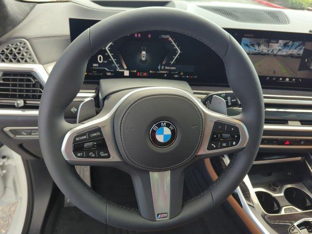 new 2026 BMW X7 car, priced at $105,215