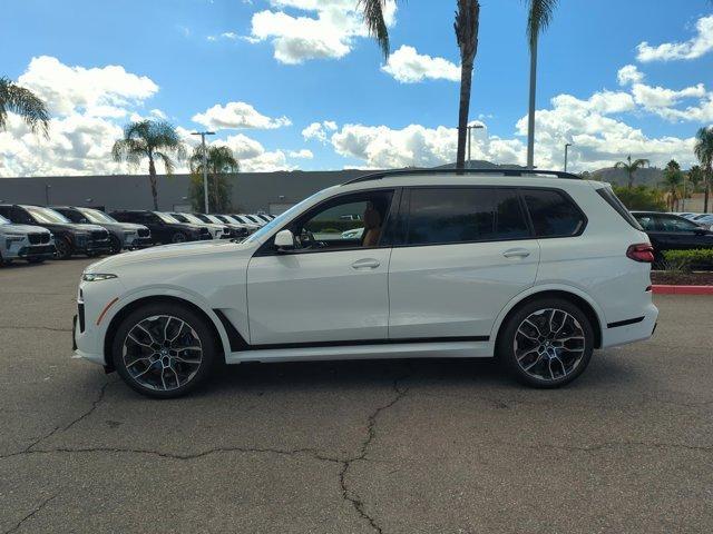 new 2026 BMW X7 car, priced at $105,215