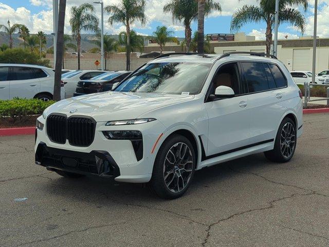 new 2026 BMW X7 car, priced at $105,215