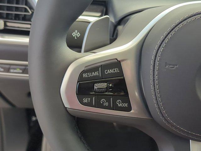 new 2026 BMW X7 car, priced at $105,215