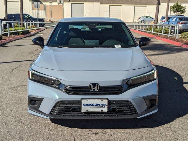 used 2022 Honda Civic car, priced at $24,986